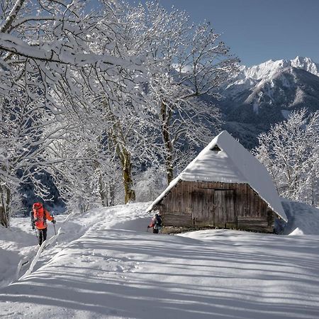 Triangel Boutique Hotel Kranjska Gora Εξωτερικό φωτογραφία