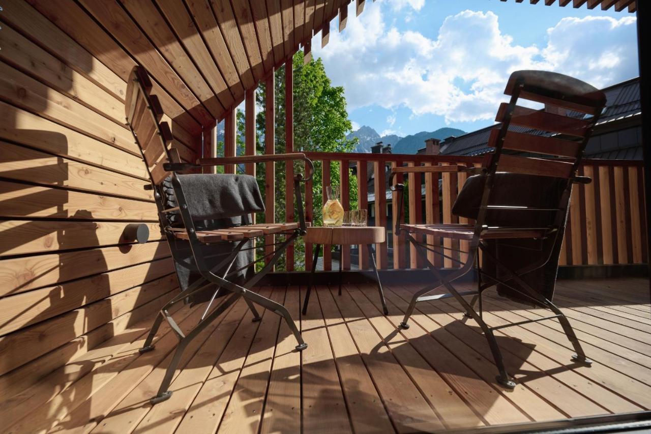 Triangel Boutique Hotel Kranjska Gora Εξωτερικό φωτογραφία