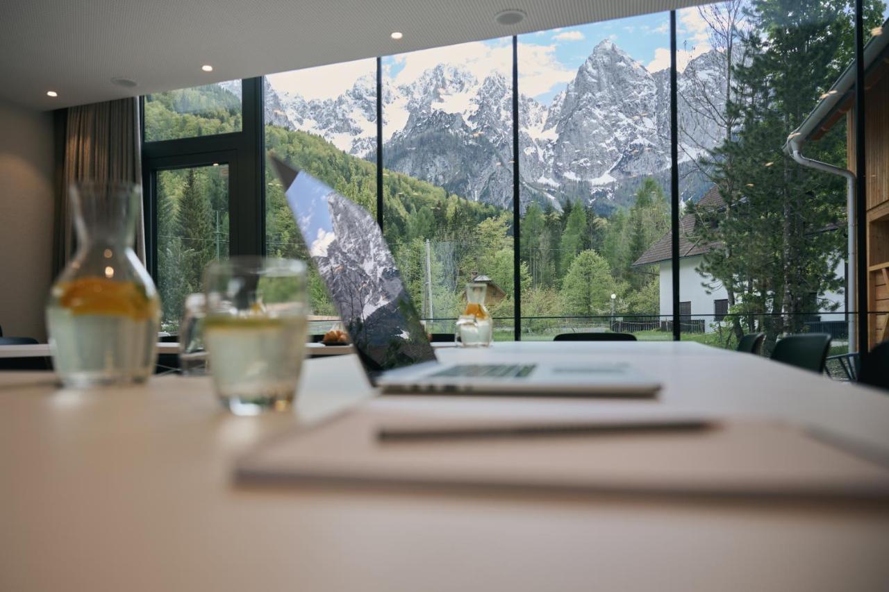 Triangel Boutique Hotel Kranjska Gora Εξωτερικό φωτογραφία