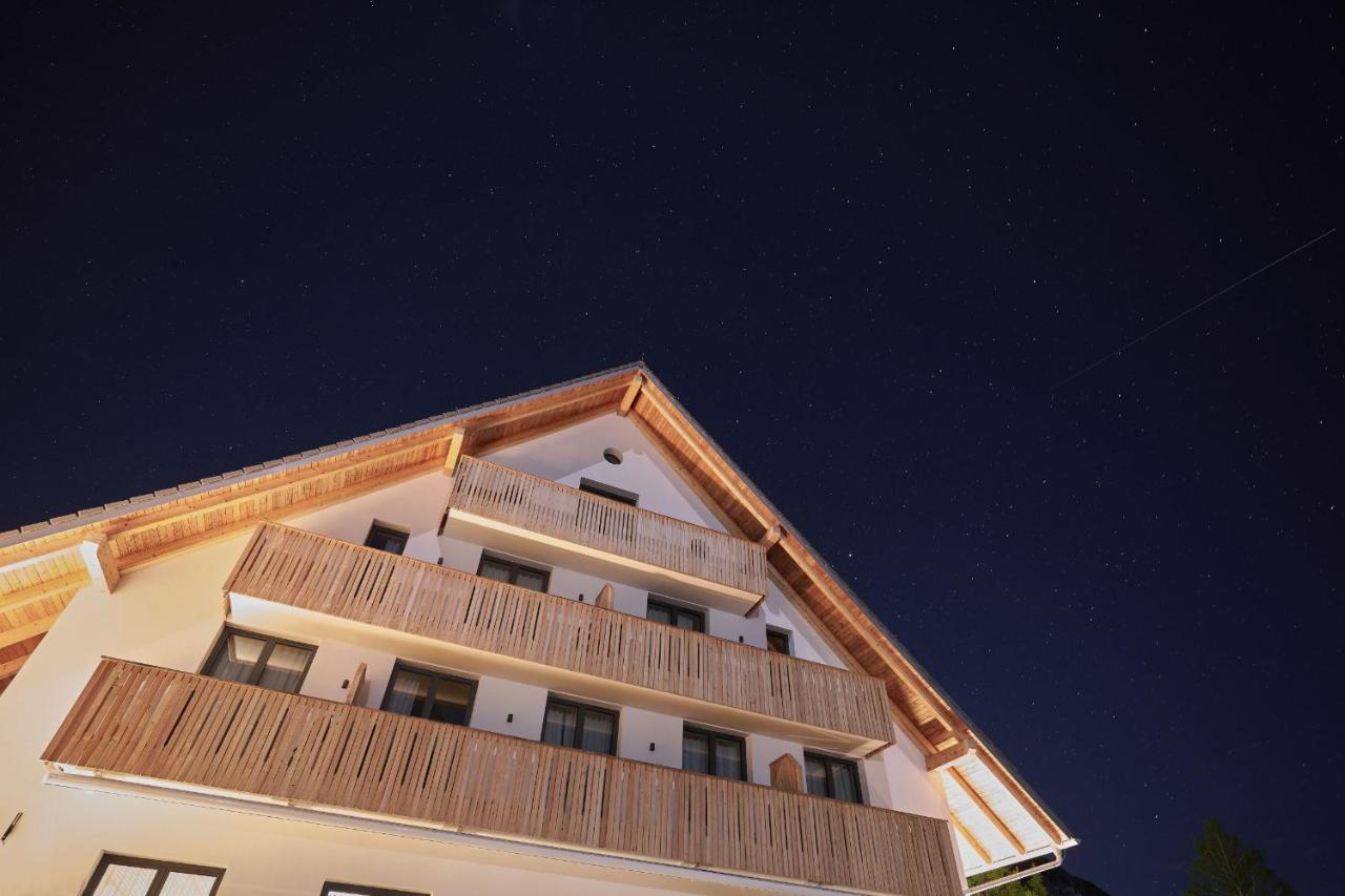 Triangel Boutique Hotel Kranjska Gora Εξωτερικό φωτογραφία