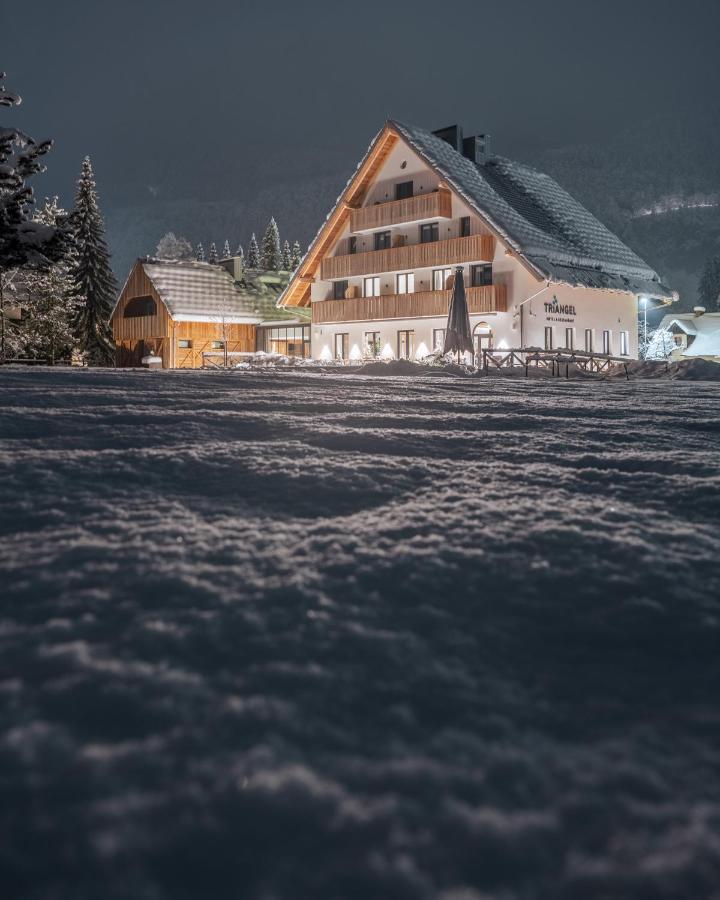 Triangel Boutique Hotel Kranjska Gora Εξωτερικό φωτογραφία