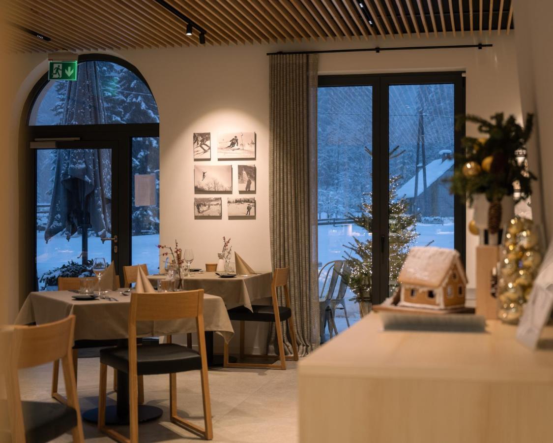 Triangel Boutique Hotel Kranjska Gora Εξωτερικό φωτογραφία